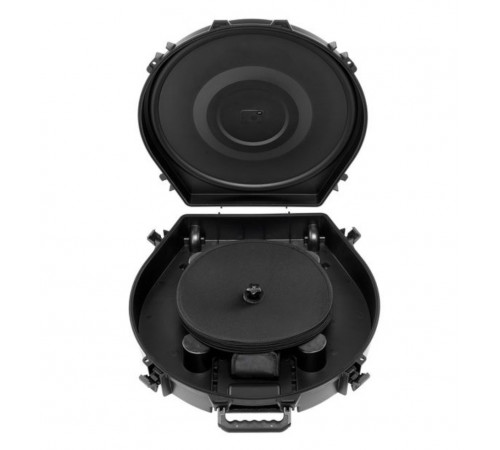 Пластиковый кейс для тарелок до 23 дюймов Zultan 23" Cymbal Case